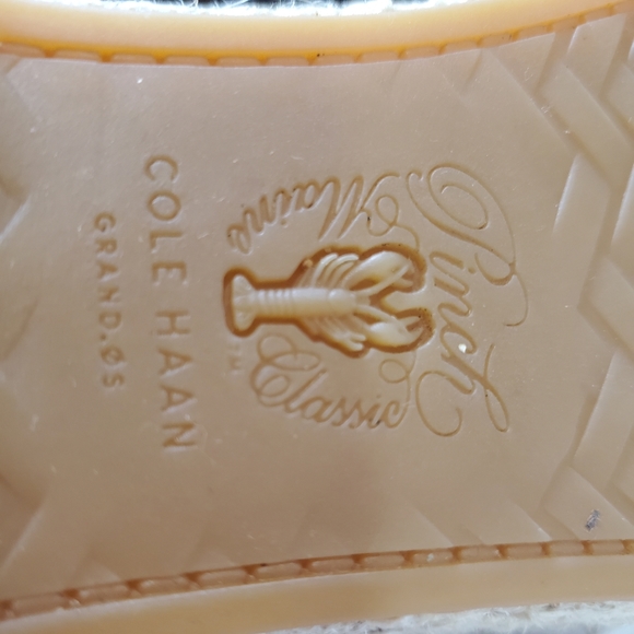 Cole Haan espadrilles 6.5 pink - Picture 8 of 14